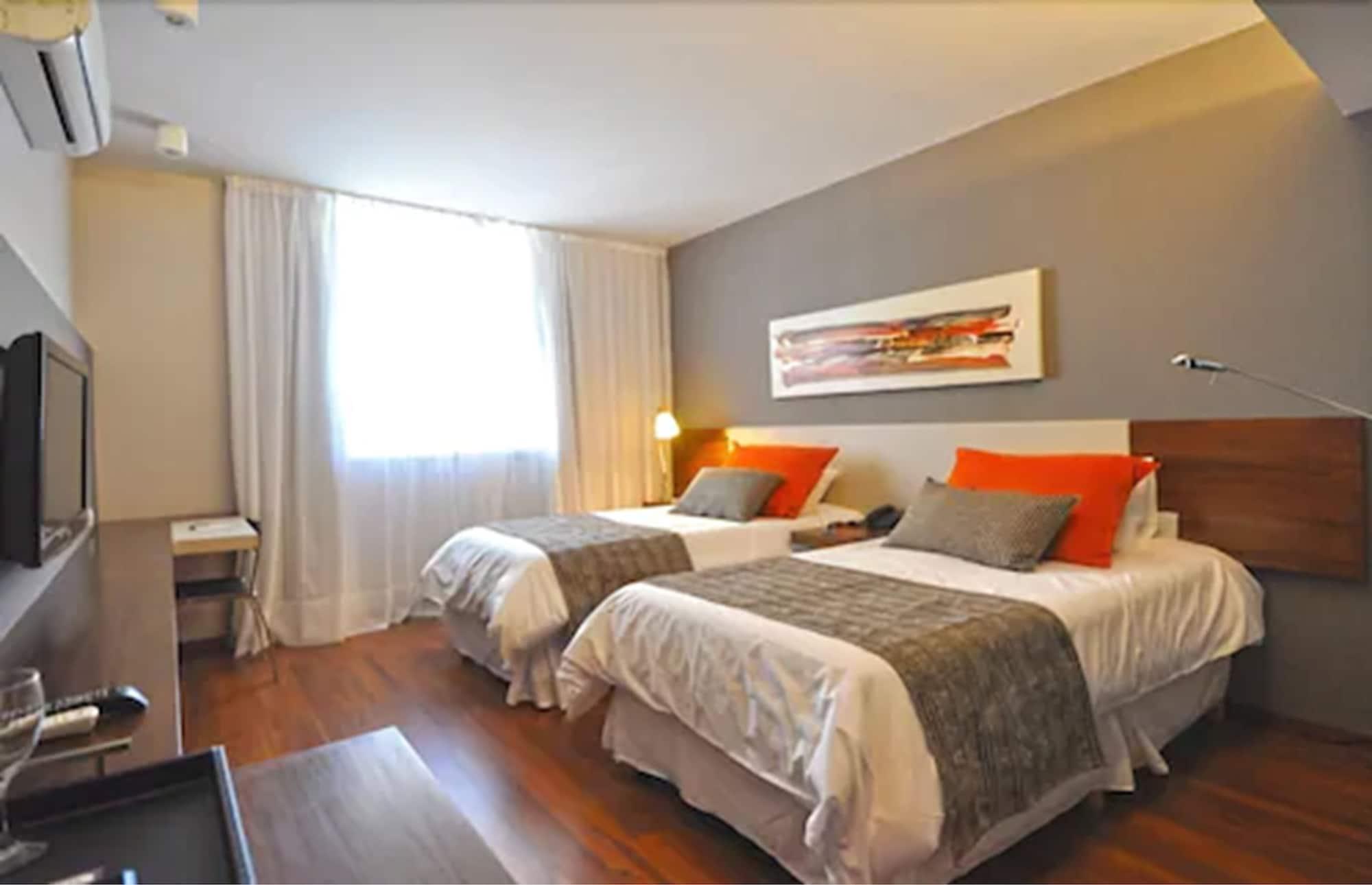 Amerian Tucuman Apart & Suites San Miguel de Tucumán Dış mekan fotoğraf