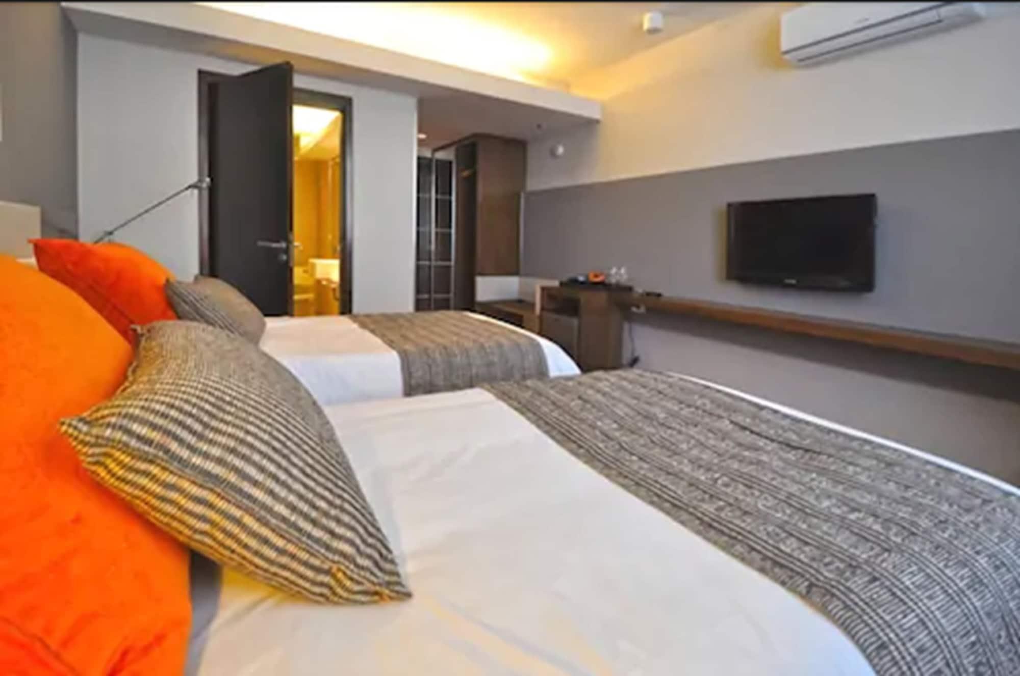 Amerian Tucuman Apart & Suites San Miguel de Tucumán Dış mekan fotoğraf