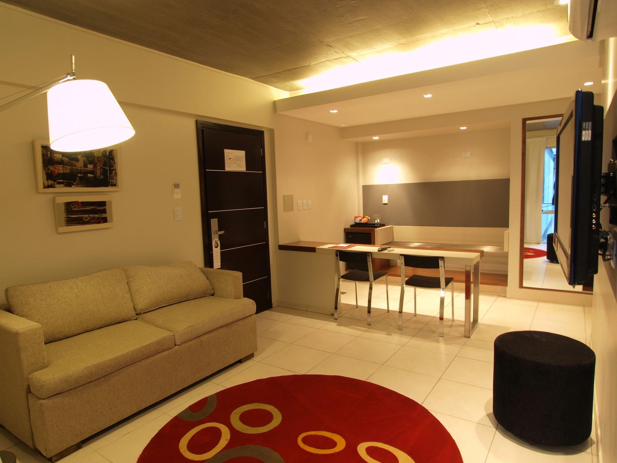 Amerian Tucuman Apart & Suites San Miguel de Tucumán Dış mekan fotoğraf