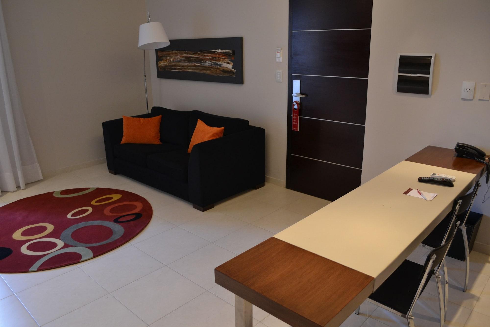 Amerian Tucuman Apart & Suites San Miguel de Tucumán Dış mekan fotoğraf