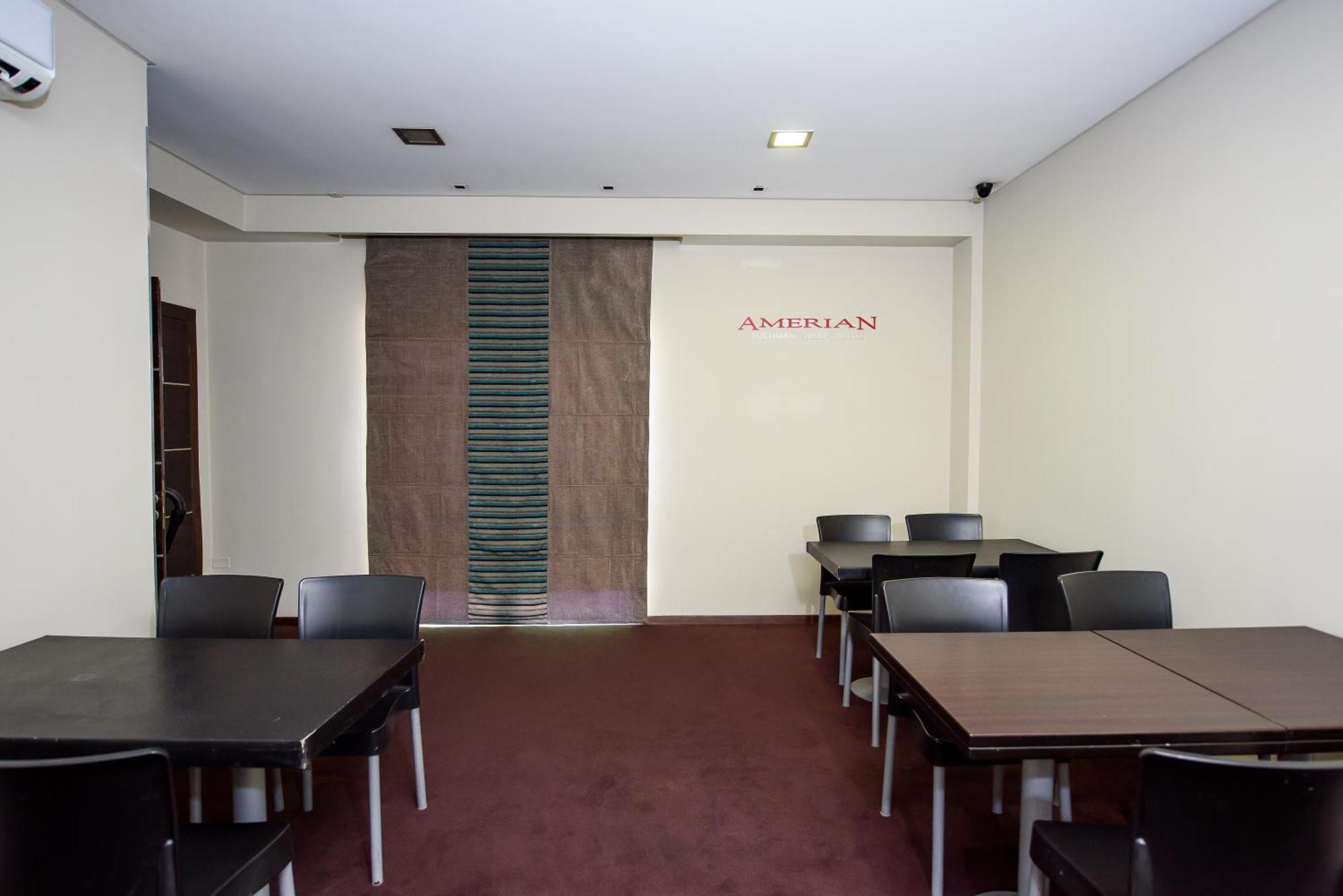 Amerian Tucuman Apart & Suites San Miguel de Tucumán Dış mekan fotoğraf