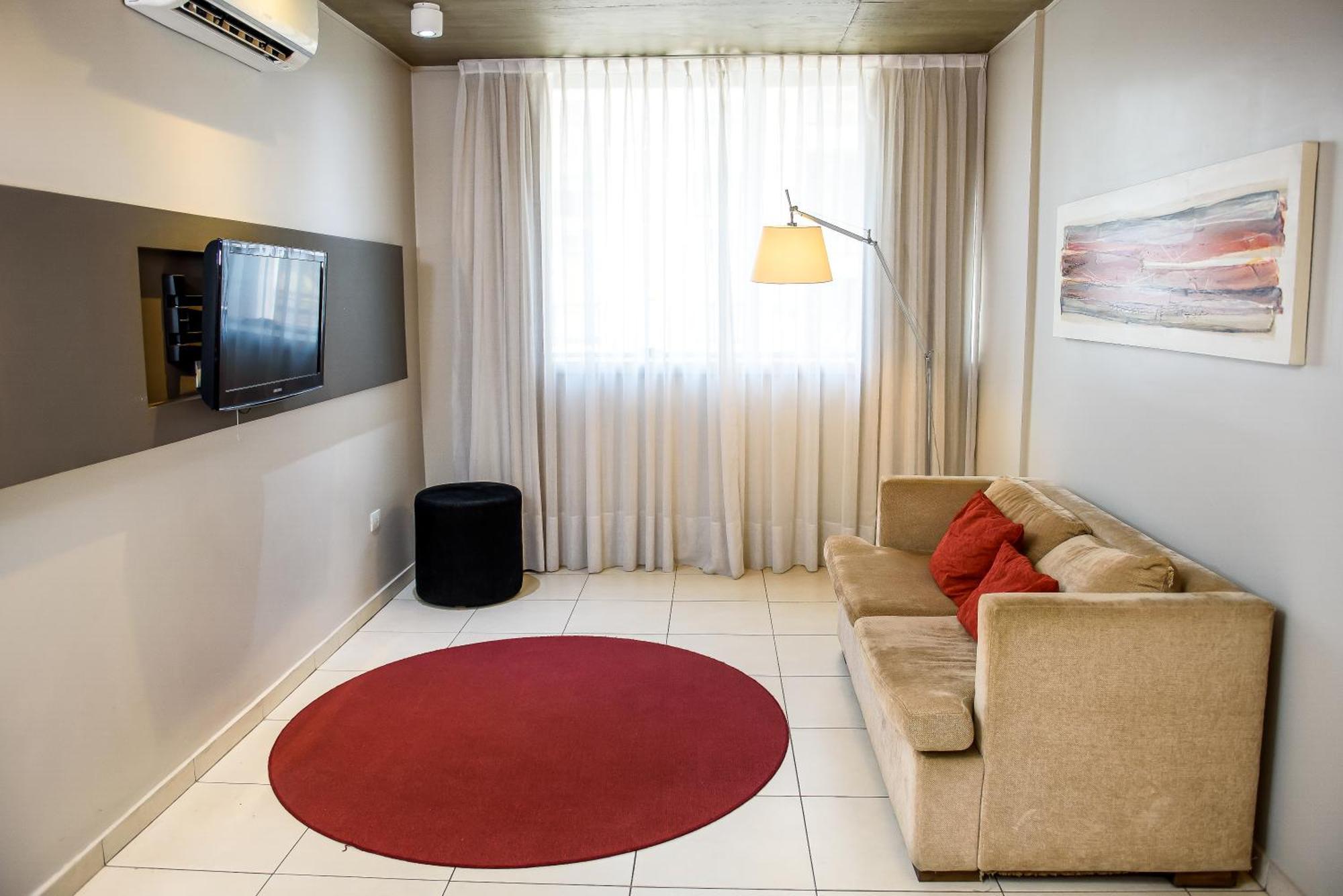 Amerian Tucuman Apart & Suites San Miguel de Tucumán Dış mekan fotoğraf