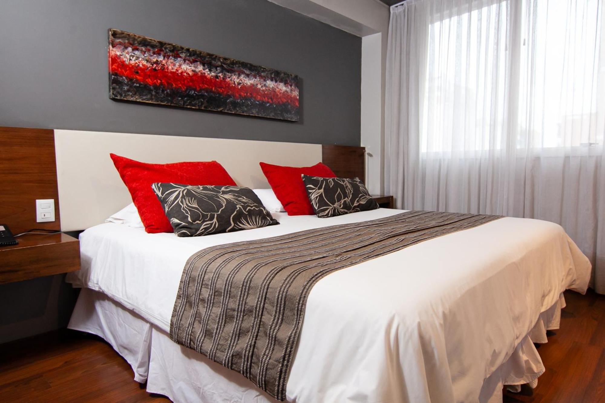 Amerian Tucuman Apart & Suites San Miguel de Tucumán Dış mekan fotoğraf