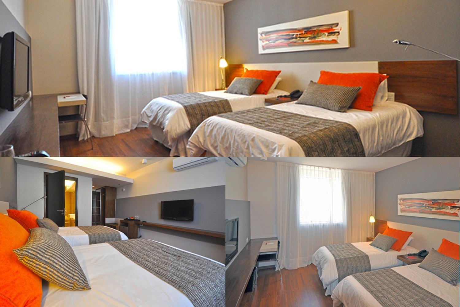 Amerian Tucuman Apart & Suites San Miguel de Tucumán Dış mekan fotoğraf