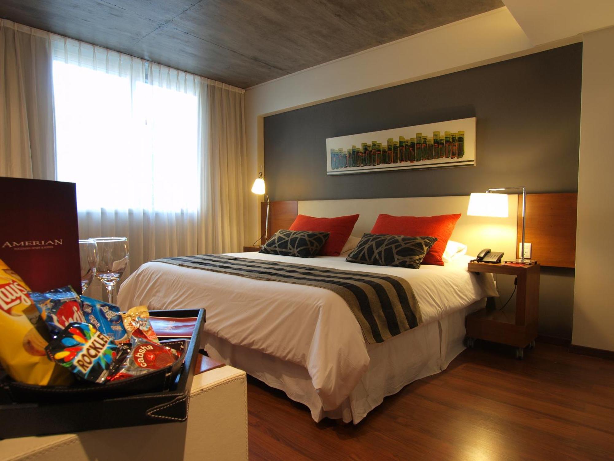 Amerian Tucuman Apart & Suites San Miguel de Tucumán Dış mekan fotoğraf