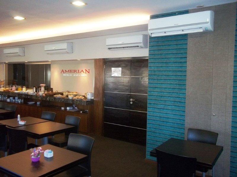 Amerian Tucuman Apart & Suites San Miguel de Tucumán Dış mekan fotoğraf