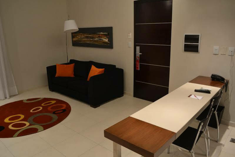 Amerian Tucuman Apart & Suites San Miguel de Tucumán Dış mekan fotoğraf